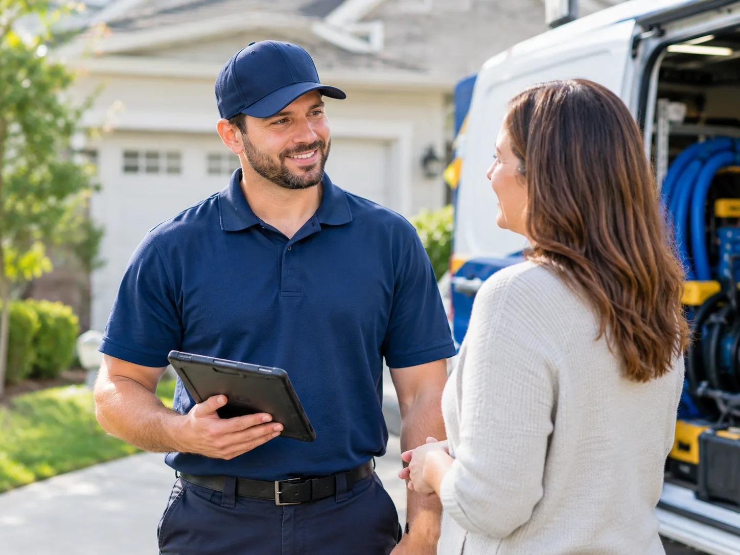 Sewage Backup Cleanup Almond, NC FAQs